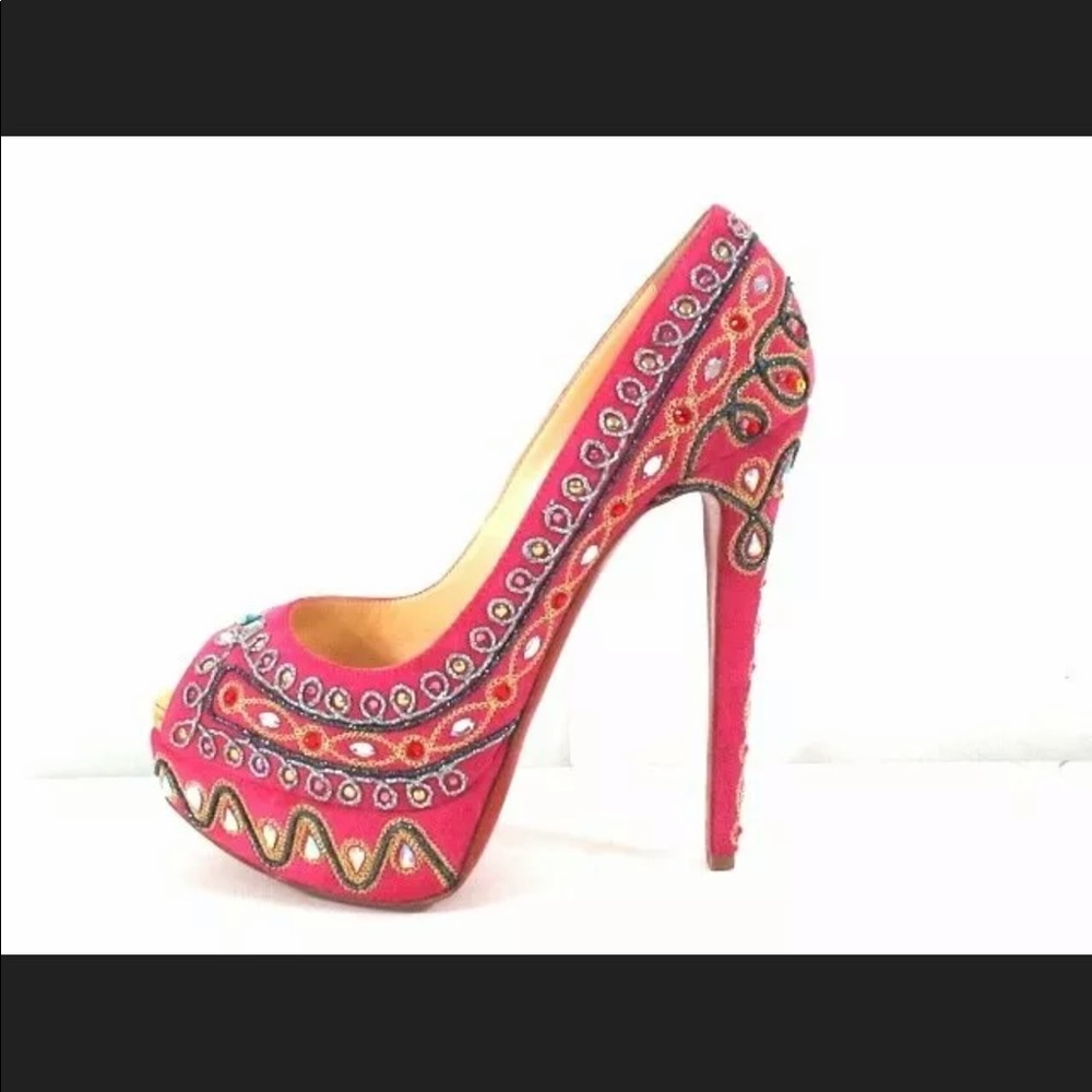 Christian Louboutin Auth Bollywood 1120272